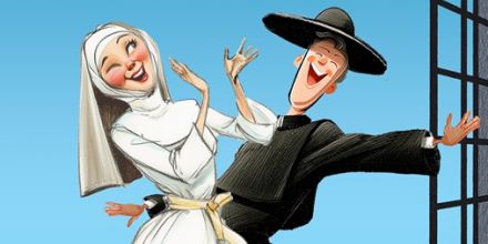 Teaterforeningen arrangerer teater på Sønderborg Teater