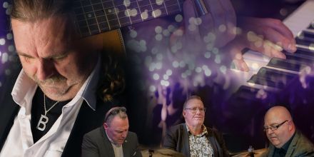 Stand By Me 11. september 2026 på Sønderborg Teater