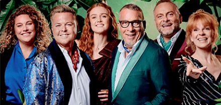 Sønderborg Sommerrevy 2026 er klar til en ny sæson på Sønderborg Teater.