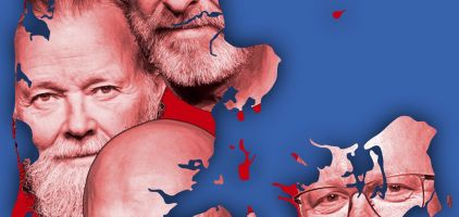 Begivenhed: Et CV over Danmark