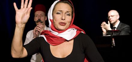 Teaterforeningen arrangerer teater på Sønderborg Teater