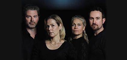 Begivenhed: 2:22 - en spøgelseshistorie