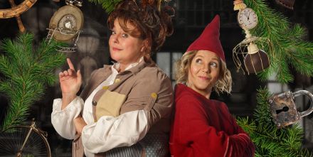 Teaterforeningen arrangerer teater på Sønderborg Teater