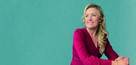 Pia Callesen holder foredrag på Sønderborg Teater 12. september 2026
