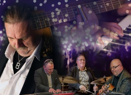 Stand By Me 11. september 2026 på Sønderborg Teater