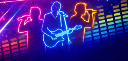 80ernes hits på Sønderborg Teater