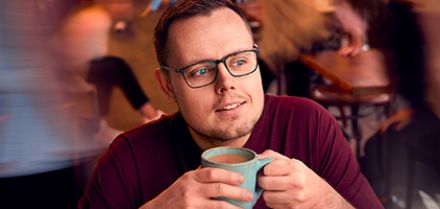 Phillip Devantier 12. marts 2027 Sønderborg Teater