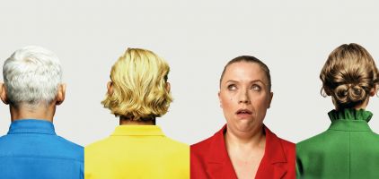 Begivenhed: Omgivet af idioter