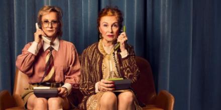 Trines mor med Bodil Jørgensen og Lisbeth Wulff  Koncertsalen Alsion Sønderborg 31. oktober 2026