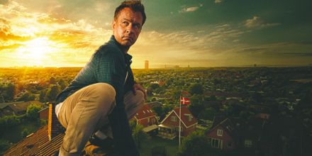 Christian Fuhlendorff på Sønderborg Teater 19. marts 2027