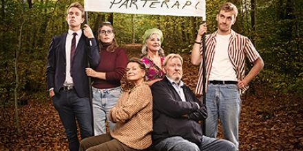 Teaterforeningen arrangerer teater på Sønderborg Teater