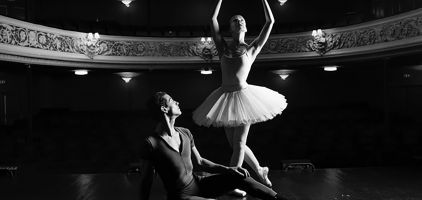 Begivenhed: Tornerose & Bournonville
