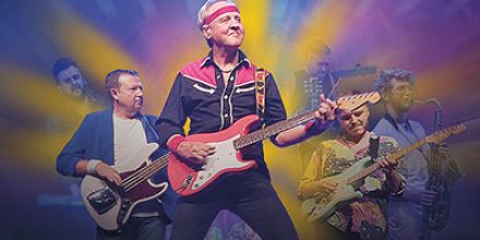 Fed koncert på Sønderborg Teater