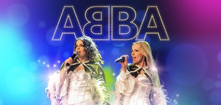 ABBA-tour på Sønderborg Teater 8. februar 2025.