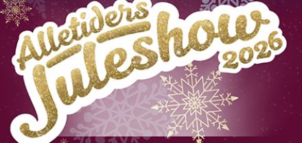 Julerevy på Sønderborg Teater.