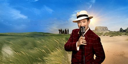 Koncert på Sønderborg Teater