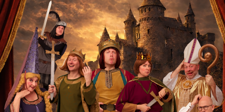 Teaterforeningen arrangerer teater på Sønderborg Teater