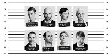 Teaterforeningen arrangerer teater på Sønderborg Teater