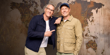 Det store rejseshow 2 Sønderborg Teater