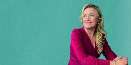 Pia Callesen holder foredrag på Sønderborg Teater 12. september 2026