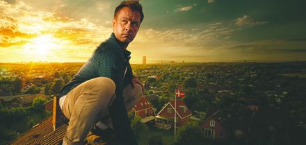 Christian Fuhlendorff på Sønderborg Teater 19. marts 2027