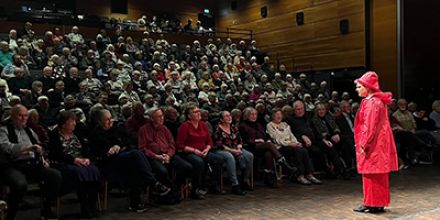 Teaterforeningen arrangerer teater på Sønderborg Teater