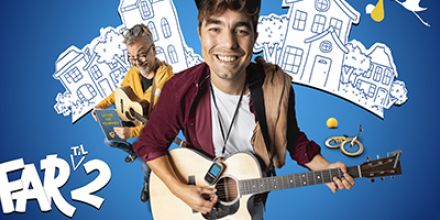 Teaterforeningen arrangerer teater på Sønderborg Teater