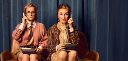 Trines mor med Bodil Jørgensen og Lisbeth Wulff  Koncertsalen Alsion Sønderborg 31. oktober 2026