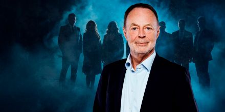 Rejseholdet Fortællingen om dansk efterforskningshistorie ved Bent Isager Nielsen  Sønderborg Teater 9. februar 2027