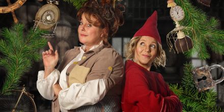 Teaterforeningen arrangerer teater på Sønderborg Teater