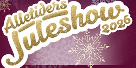 Julerevy på Sønderborg Teater.