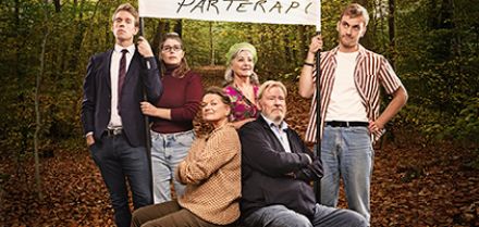 Teaterforeningen arrangerer teater på Sønderborg Teater