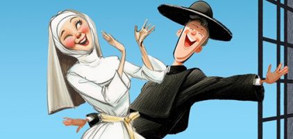 Begivenhed: Frøken Nitouche