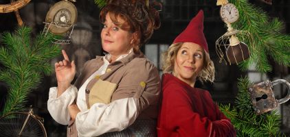 Begivenhed: Fru Dingenots jul