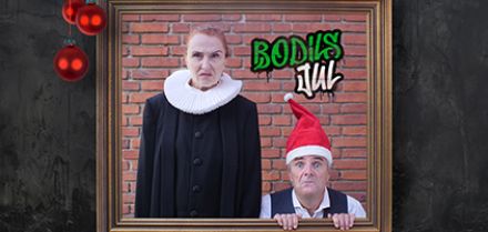 Bodils jul på Sønderborg Teater