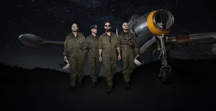 Copenhagen Drummers på Sønderborg Teater 29. januar 2027