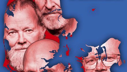 Teaterforeningen arrangerer teater på Sønderborg Teater