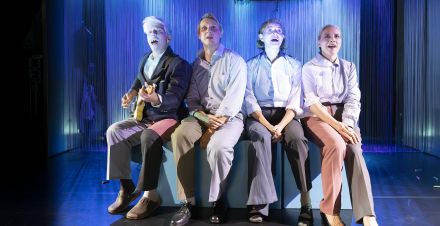 Teaterforeningen arrangerer teater på Sønderborg Teater