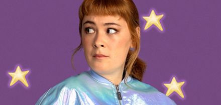 Eva Jin Sønderborg Teater 24. april 2026