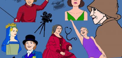 Begivenhed: Kender du hende?