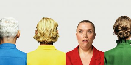 Teaterforeningen arrangerer teater på Sønderborg Teater