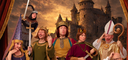 Begivenhed: Svend, Knud og Valdemar