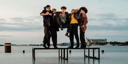 Teaterforeningen arrangerer teater på Sønderborg Teater