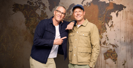 Det store rejseshow 2 Sønderborg Teater