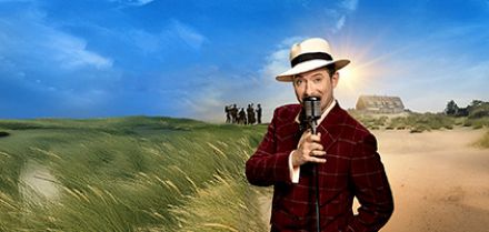 Koncert på Sønderborg Teater