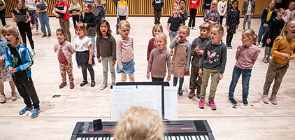 Begivenhed: Jubilæumskoncert