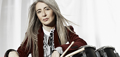 Begivenhed: Evelyn Glennie
