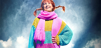 Begivenhed: Pippi Langstrømpe