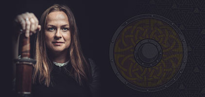Begivenhed: Viking: Ran ild og sværd