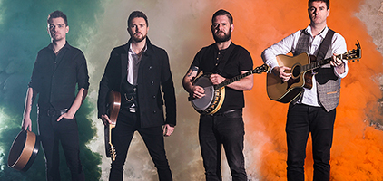 Begivenhed: The Kilkennys